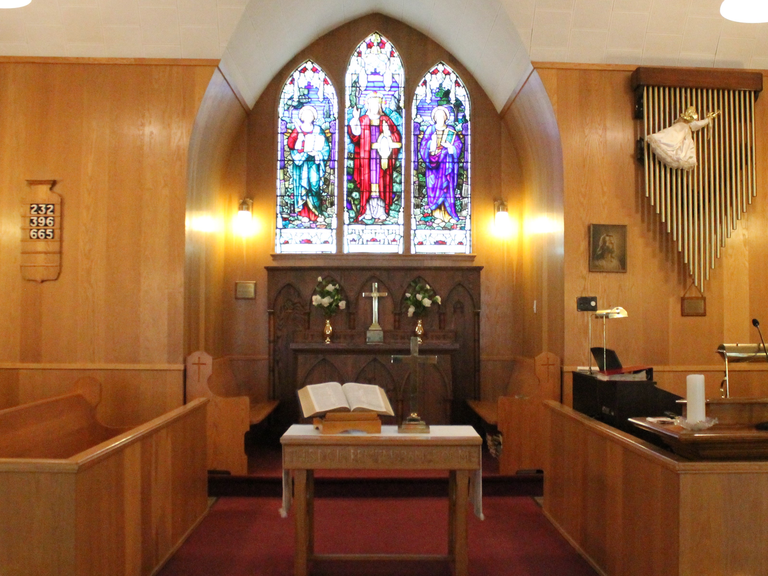 St Thomas United